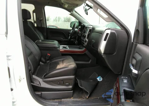 2018 GMC Sierra 1500 Slt z USA, uszkodzony, nr VIN 3GTP1NEC9JG534834